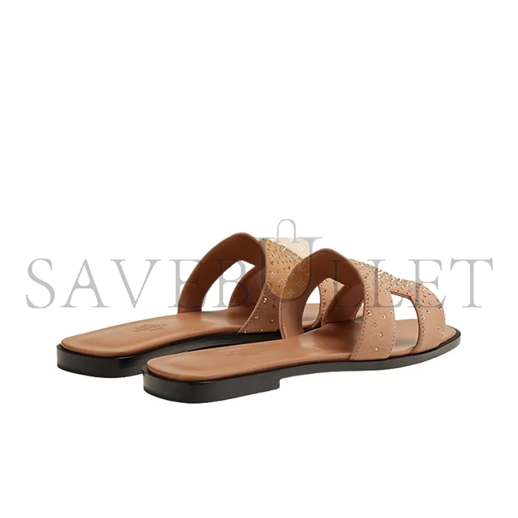 HERMES ORAN SANDAL H222108Z9J